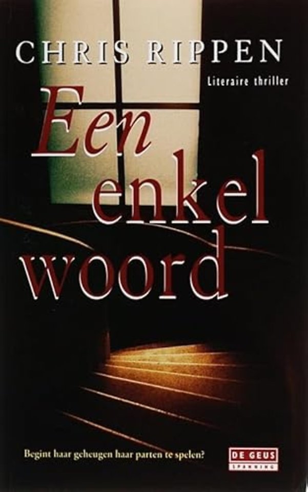 Een enkel woord