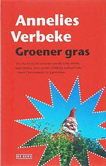 Groener gras
