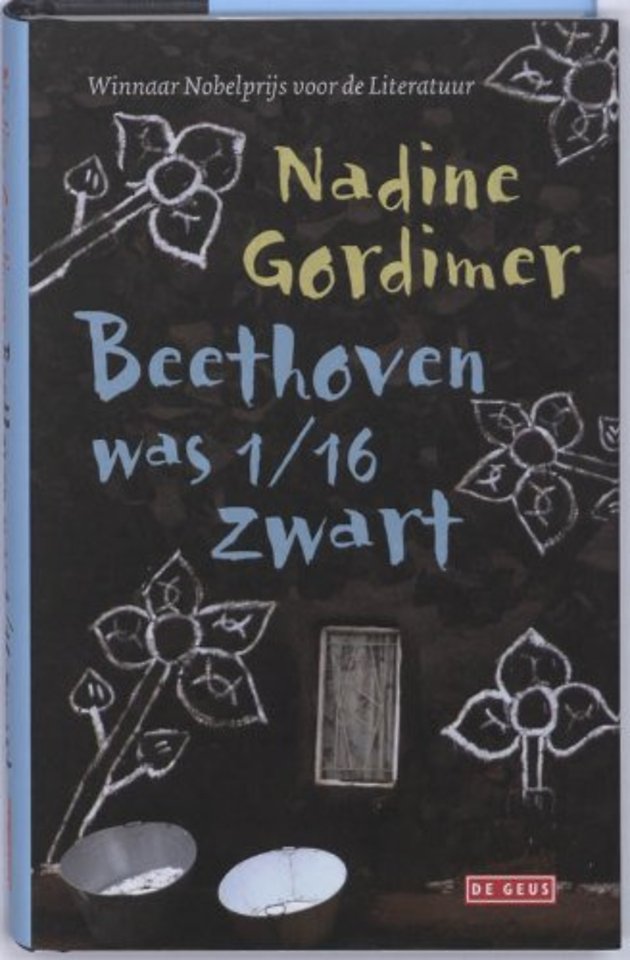 Beethoven was 1/16 zwart