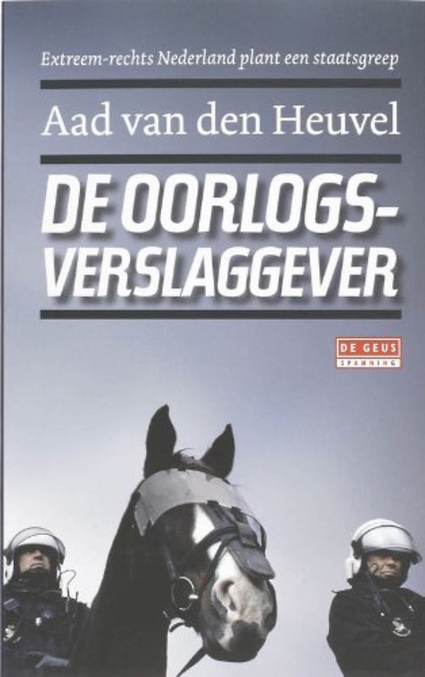 De oorlogsverslaggever