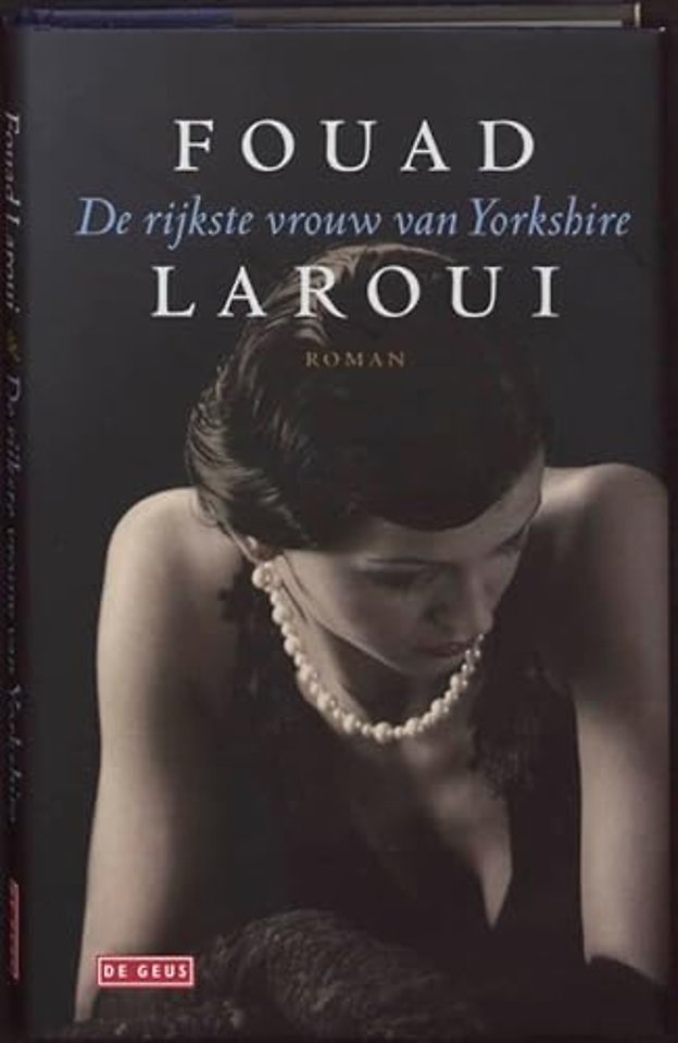 De rijkste vrouw van Yorkshire