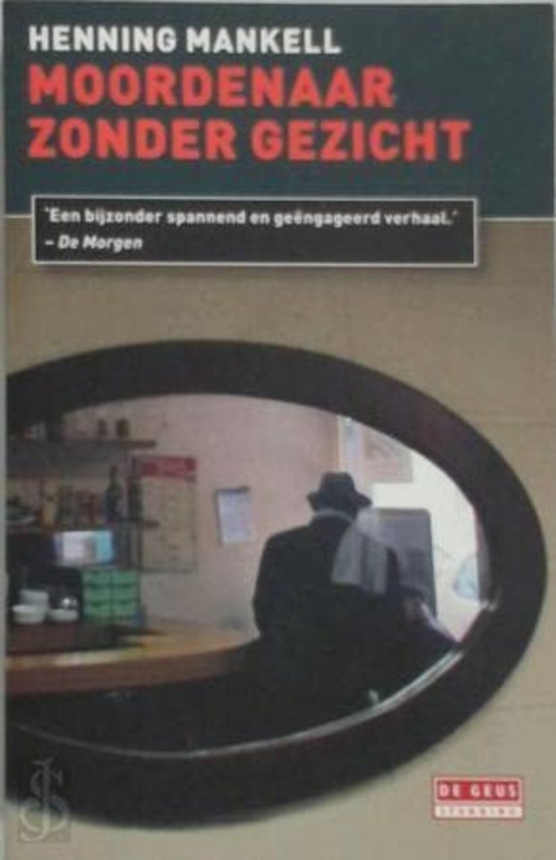 Moordenaar zonder gezicht