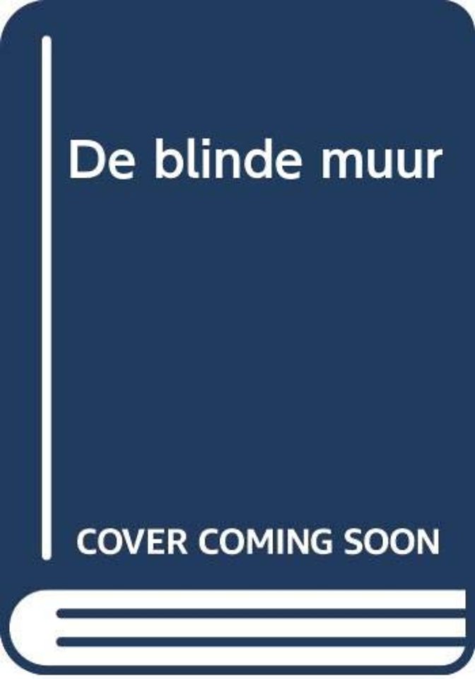 De blinde muur