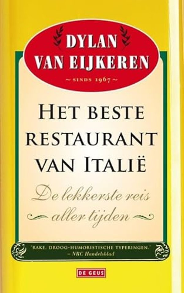 Beste restaurant van Italie