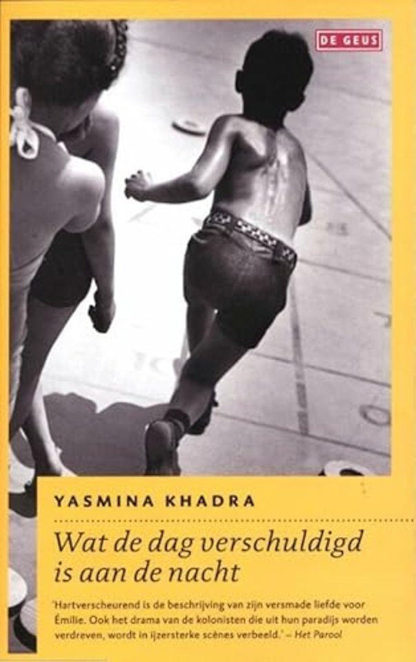 Wat de dag verschuldigd is aan de nacht