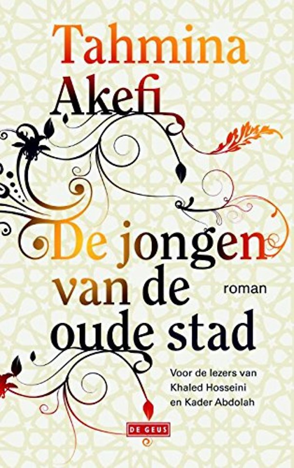 De jongen van de oude stad