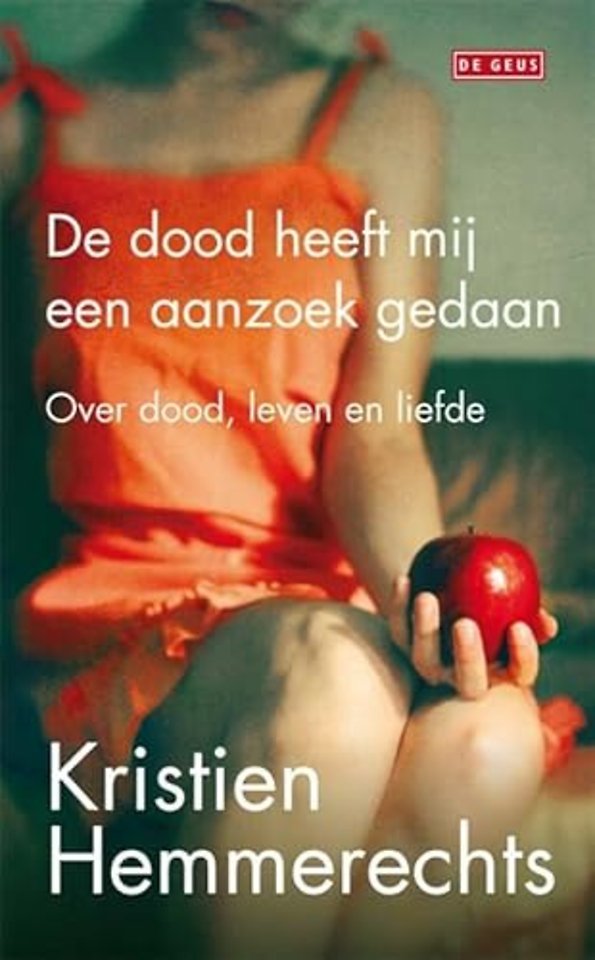 De dood heeft mij een aanzoek gedaan
