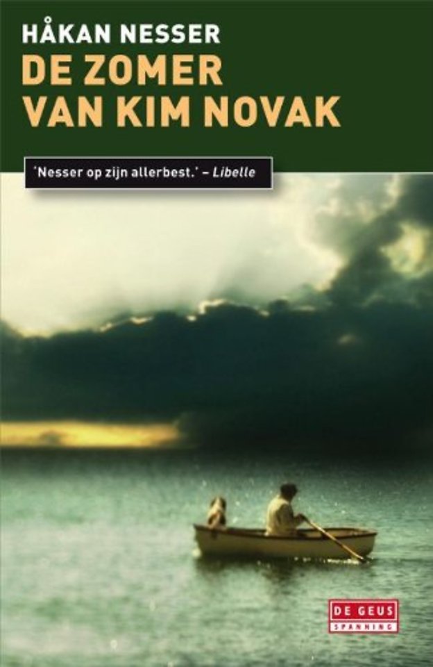 De zomer van Kim Novak