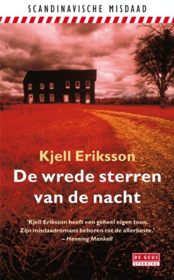 De wrede sterren van de nacht