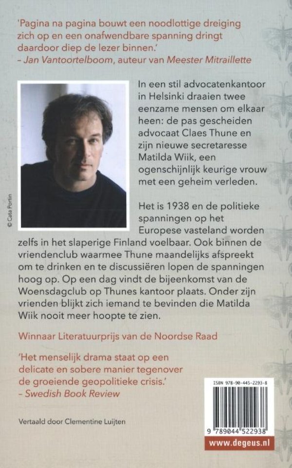 De woensdagclub