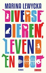 Diverse dieren, levend en dood