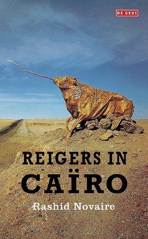 Reigers in Cairo