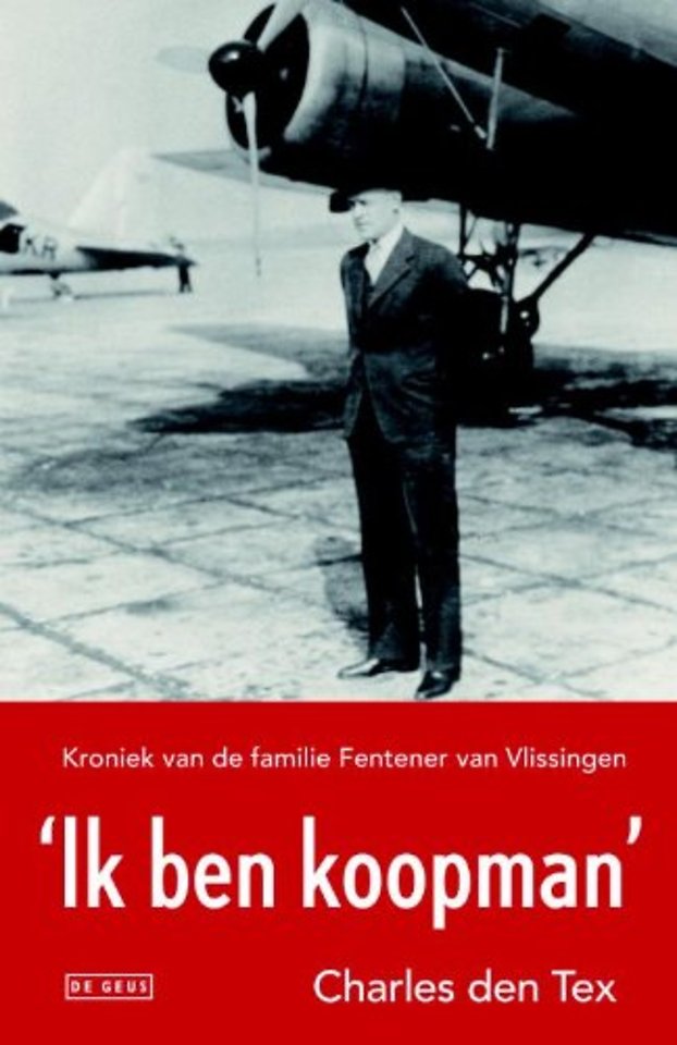 ‘Ik ben koopman’