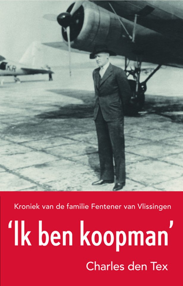 'Ik ben koopman' 'Ik ben koopman'