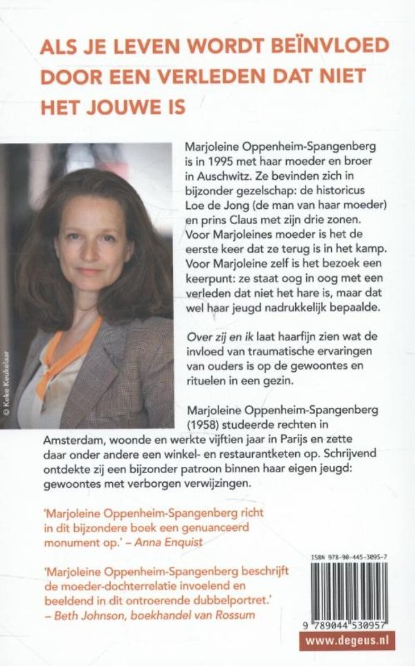 Over zij en ik