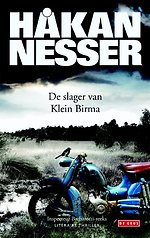 De slager van Klein-Birma