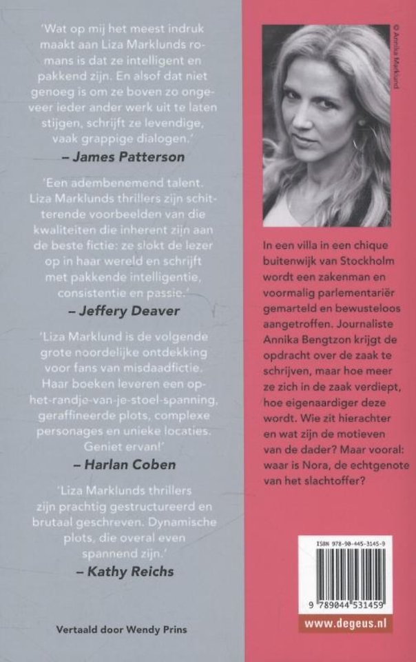 Nora's verdwijning