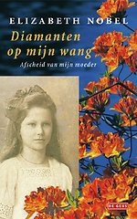 Diamanten op mijn wang