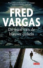 De man van de blauwe cirkels