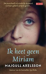 Ik heet geen Miriam