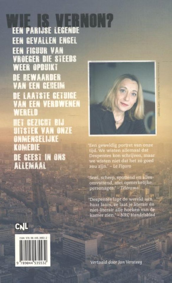 Het leven van Vernon 1