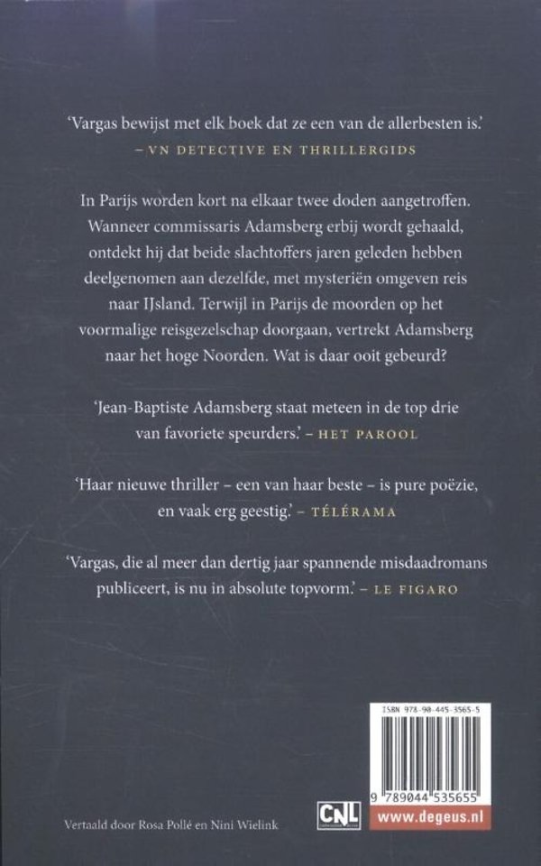 IJsmoord