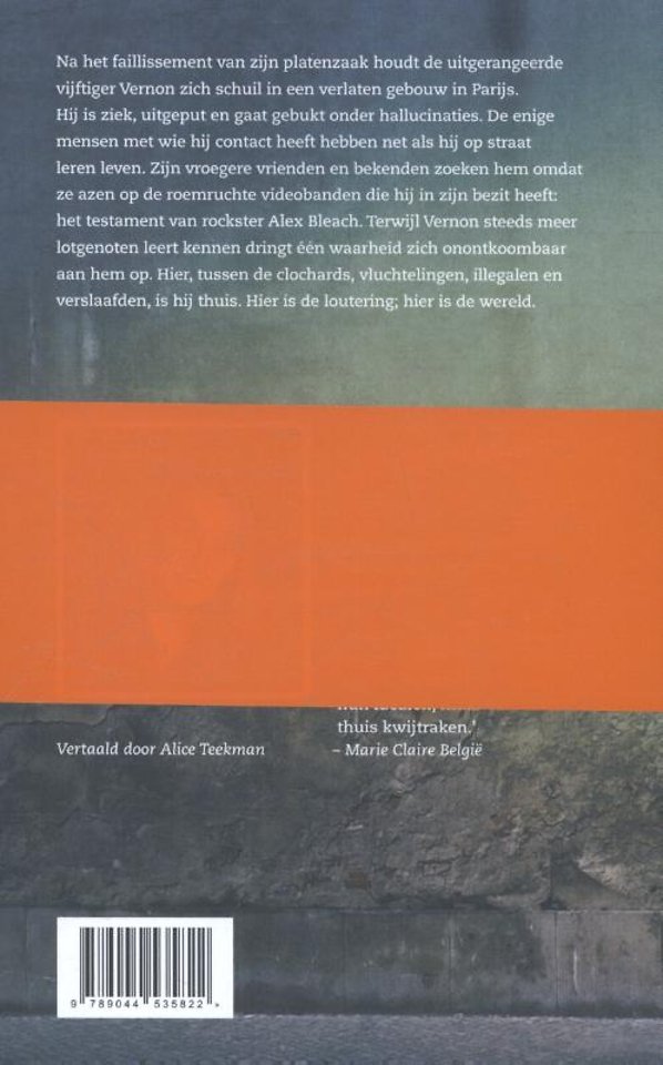 Het leven van Vernon 2