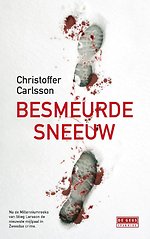 Besmeurde sneeuw