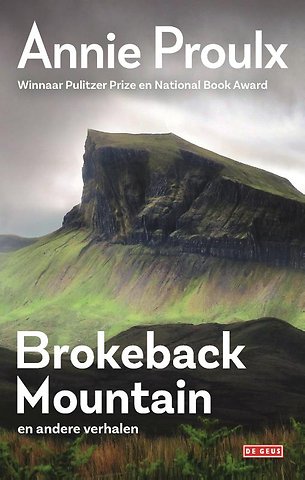 Brokeback Mountain en andere verhalen