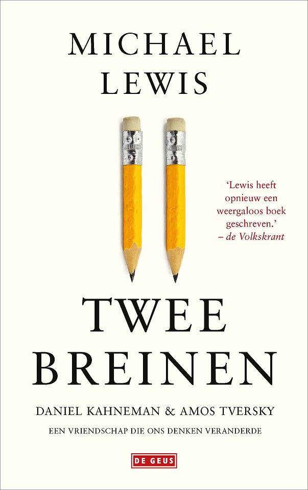 Twee breinen Twee breinen