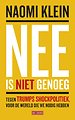Nee is niet genoeg Nee is niet genoeg