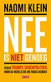 Nee is niet genoeg