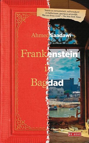 Frankenstein in Bagdad