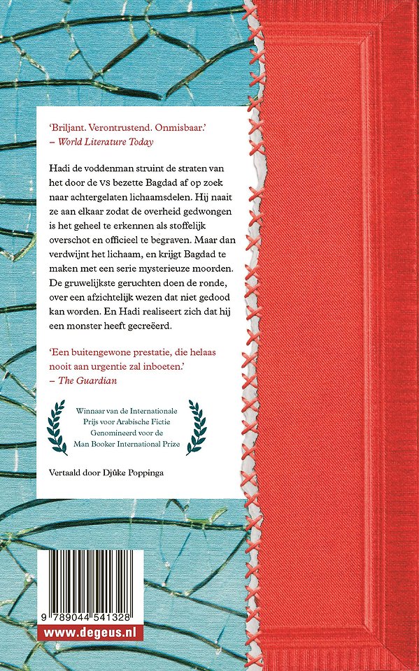 Frankenstein in Bagdad