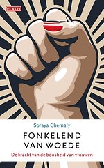 Fonkelend van woede