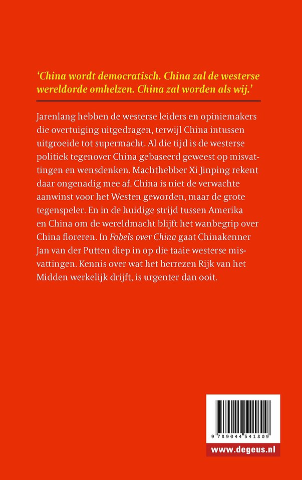 Fabelslover China