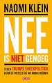 Nee is niet genoeg