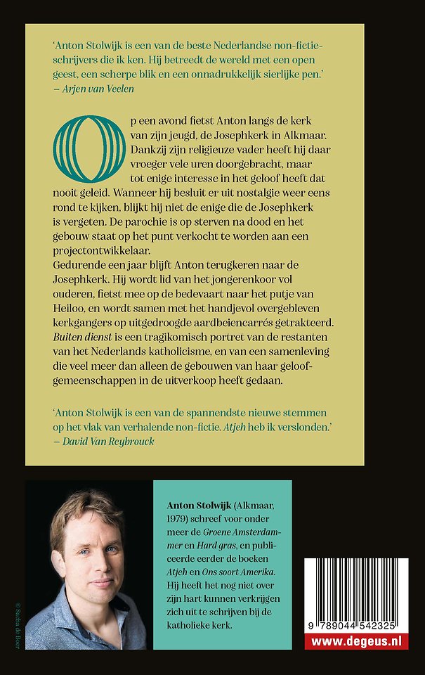 Buiten dienst
