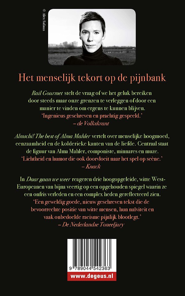 Theaterteksten