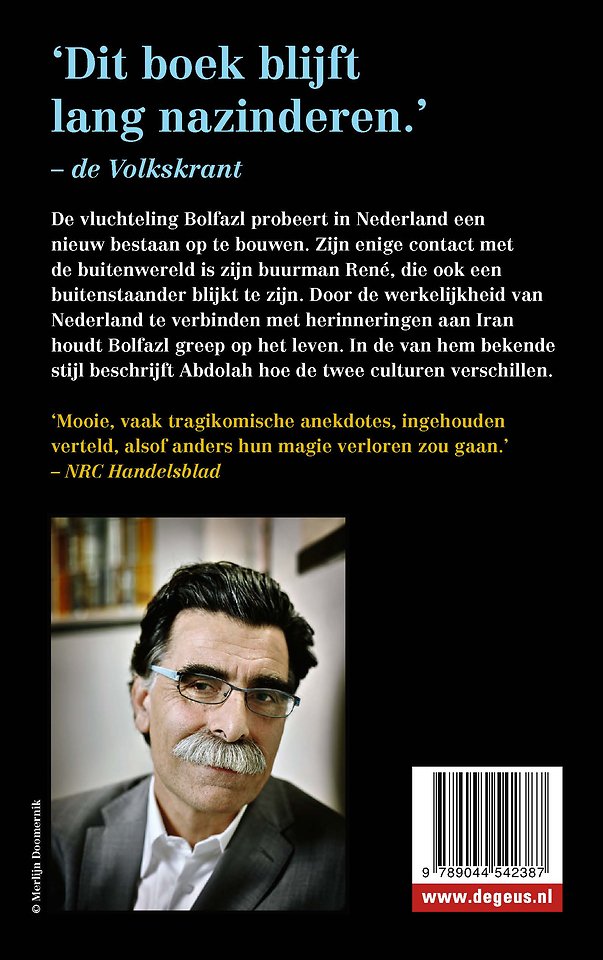 De reis van de lege flessen