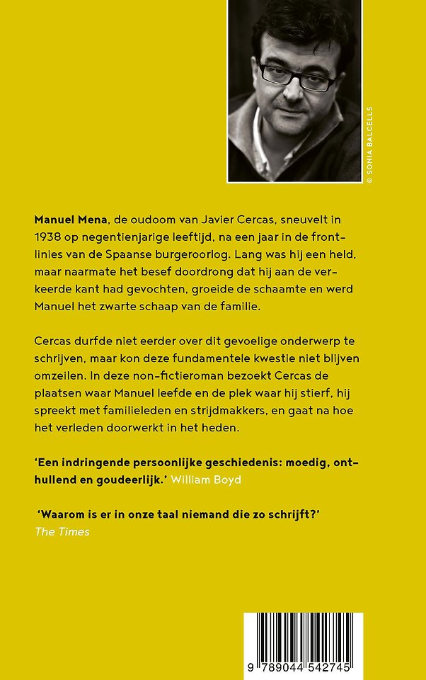 De koning van het schimmenrijk