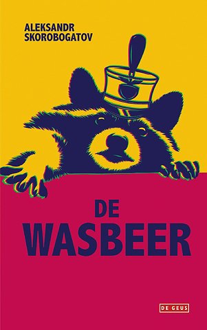 De wasbeer