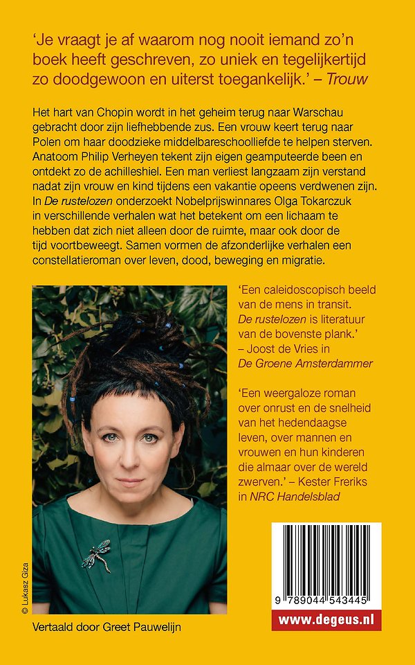 De rustelozen