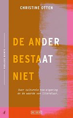De ander bestaat niet De ander bestaat niet