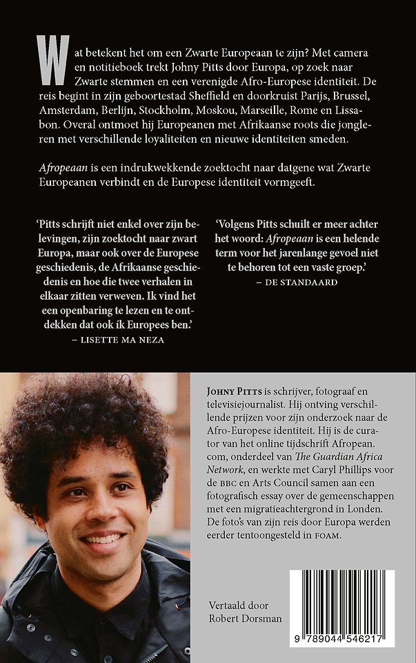 Afropeaan