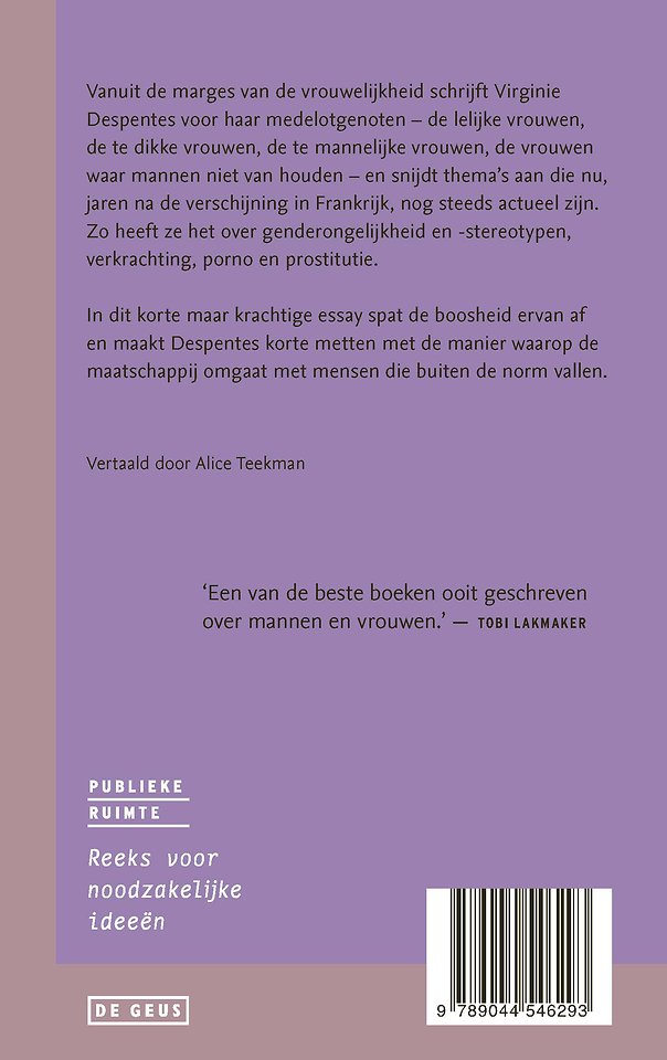 King Kong-theorie