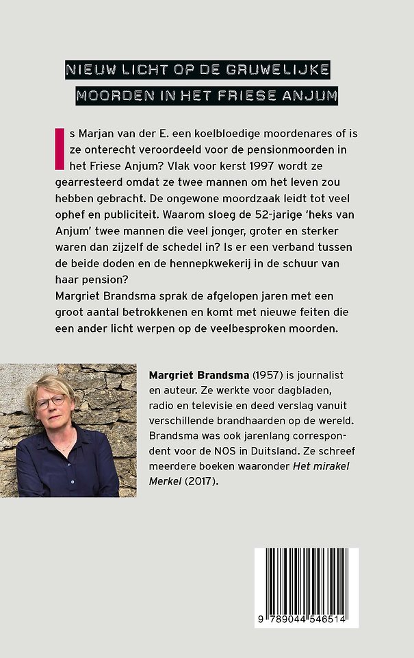 De heks van Anjum