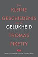 Een kleine geschiedenis van de gelijkheid Een kleine geschiedenis van de gelijkheid