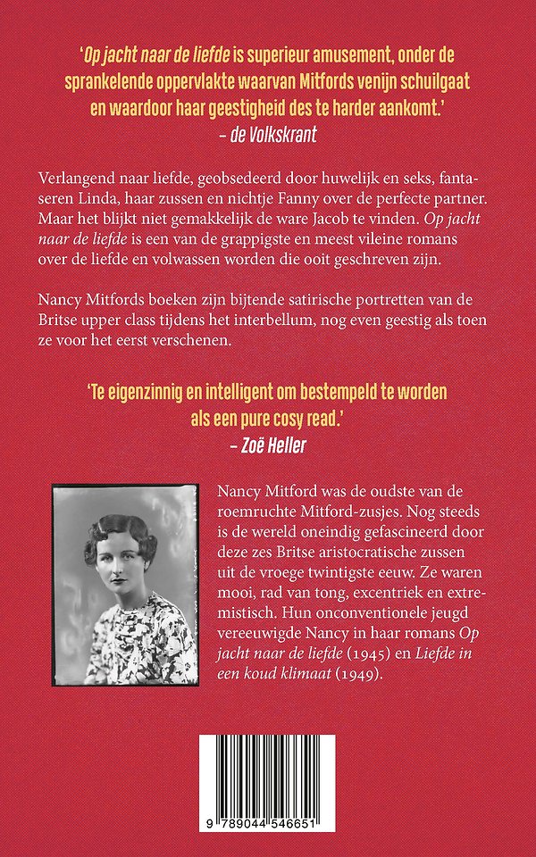 Op jacht naar de liefde