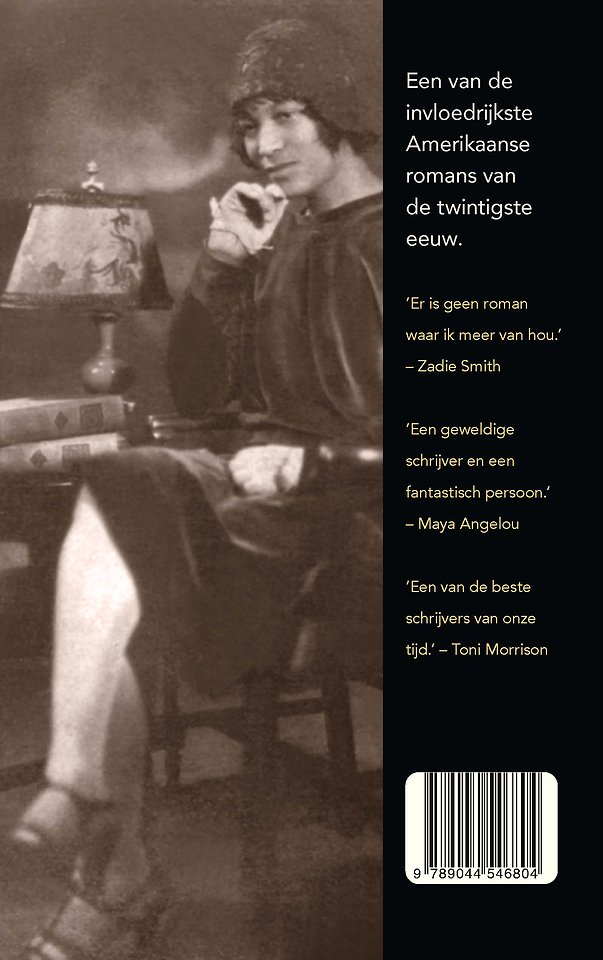 En ze keken naar God